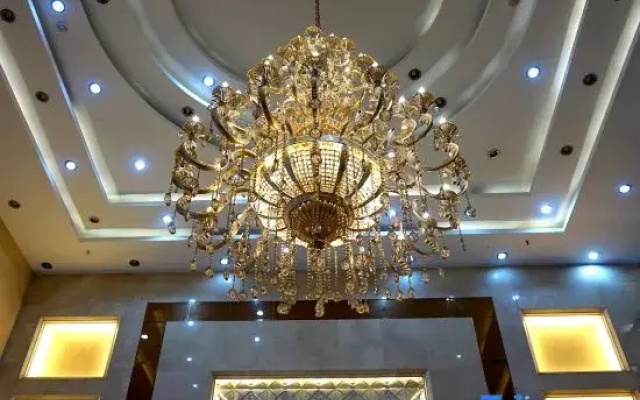 Zanhuang Shangmei Five Star Business Hotel