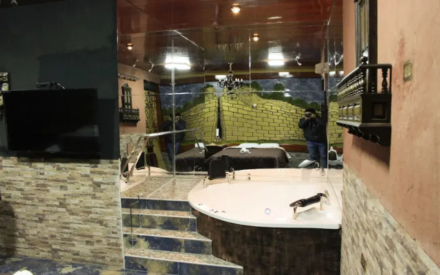 Purunmacho Suite Hotel