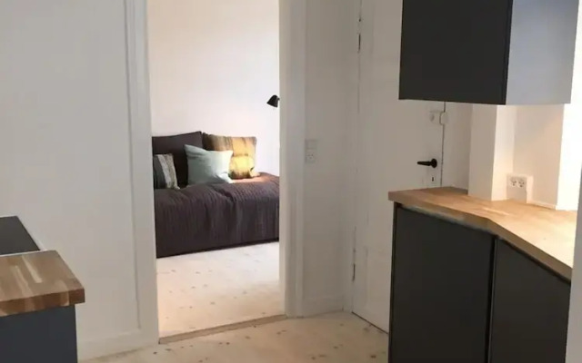 Beautiful Two-bed Apartment