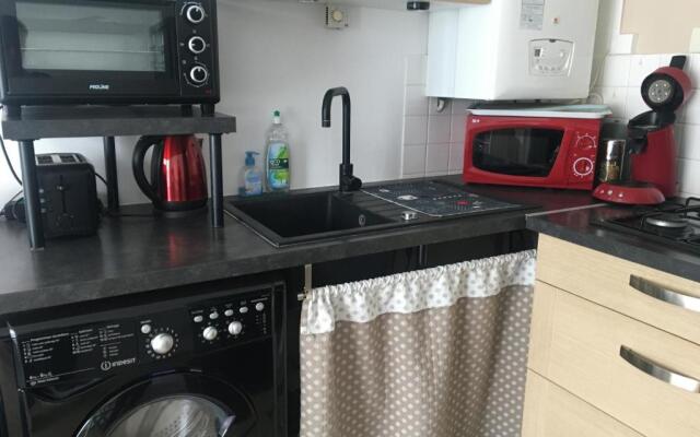 Studio Vue sur Jardins - Tout confort Proche Mer