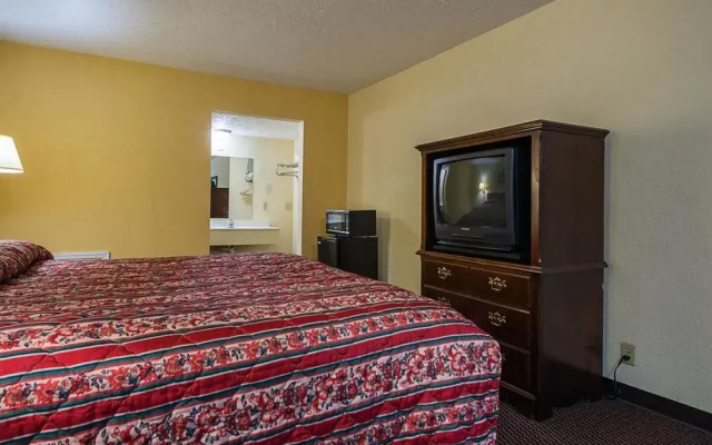 Motel 6 Columbus, OH