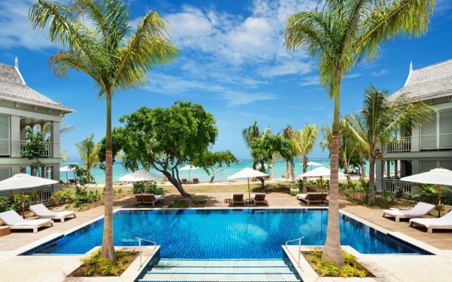 JW Marriott Mauritius Resort