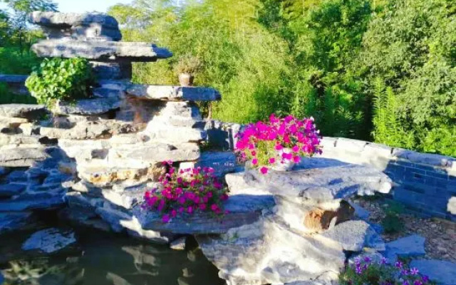 Youyuanju Inn, Zhangzhu Town, Yixing City – Outside – Wuxi