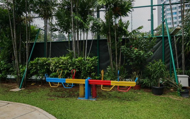 The Classic 2br Beverly Tower Apartment