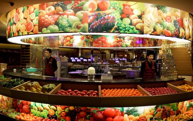 Baolilai International Hotel Shenzhen