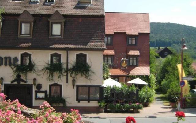 Romantik Hotel zur Krone