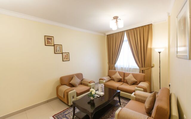 Crown Palace Hotel Ajman