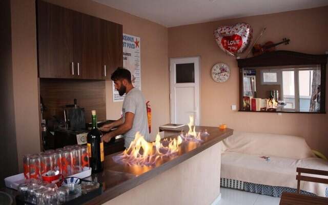 Avsa Okyanus Apart Otel