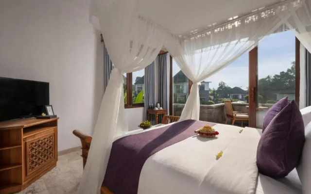 Swan Paradise A Pramana Experience
