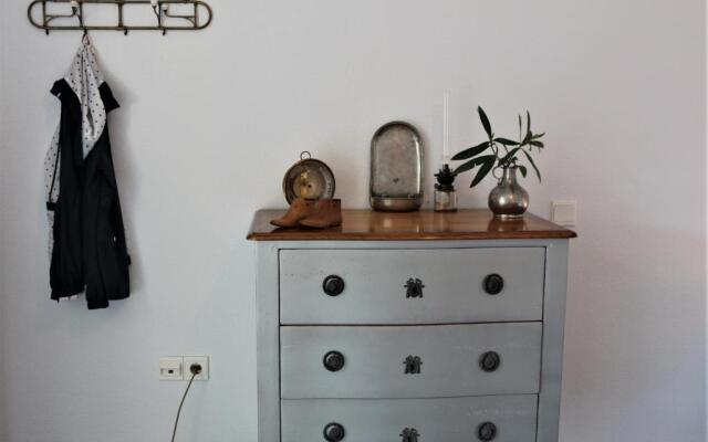 Sea view studio