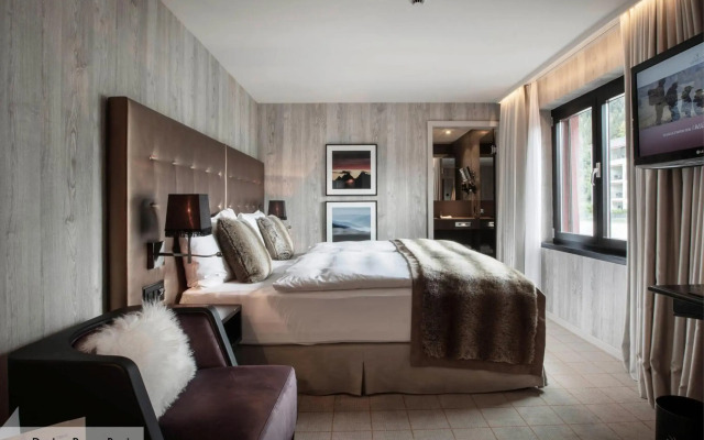 Grischa - DAS Hotel Davos