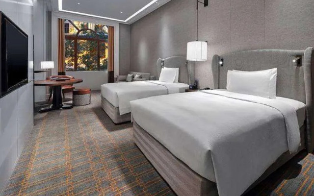 Hilton Garden Inn Beijing Daxing Jinyuan Road