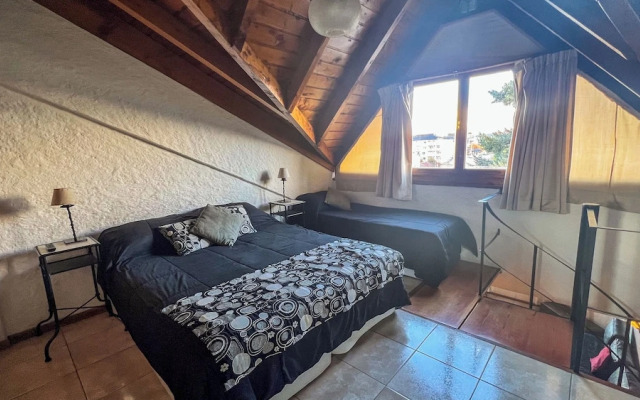 Rent Up-Duplex a Pasos del Centro Civico