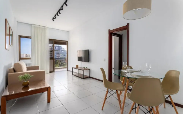 Stunning in Ipanema Panoramic View Vp401 Z1