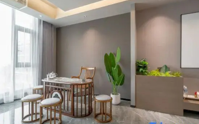 Kyriad Zhixiang Guest Room (Chao'an County High-Speed Railway Station)