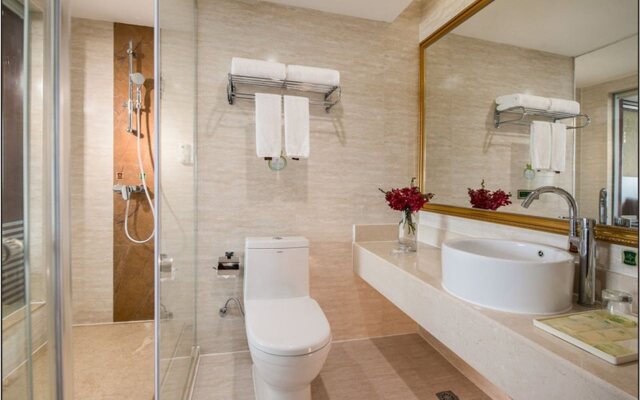 Vienna Hotel Heyuan Hongxing Road Branch