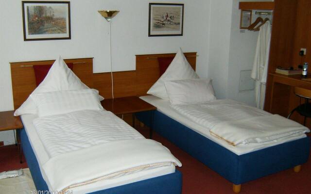Hotel zum Denkmal