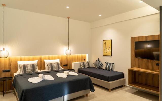Esperos Studios and Apartments, #3 and #4