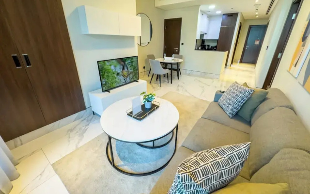 Canal View I Rooftop Pool I Best Deal I Luxury - Apartment in ดูไบ - Photo 2