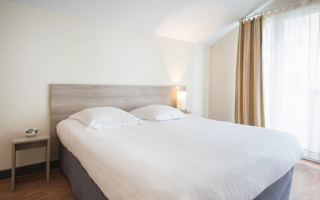 Comfort Aparthotel Saint-Nazaire Les Portes de l Ocean