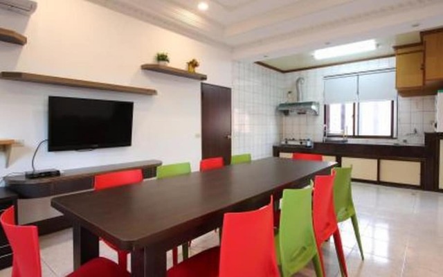 Fu Bao Wu Villa