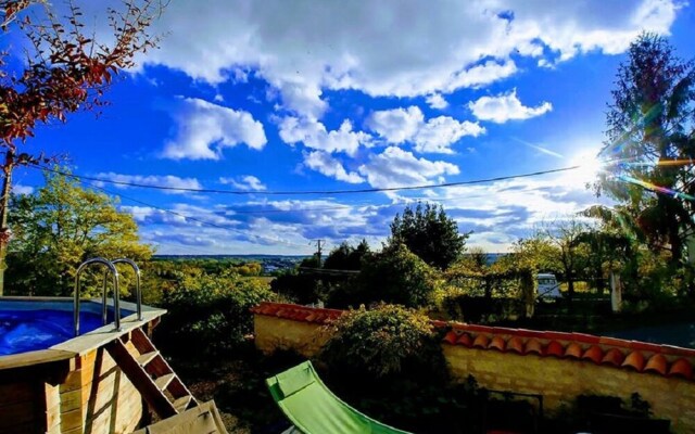 Manoir Le Cristal Futuroscope
