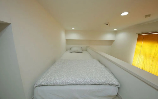 Nano North Shinjuku Apartment