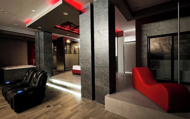 Motel Boutique Qatro
