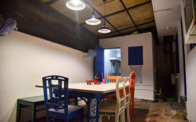 The Social Space Hostel