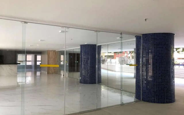 Studio charmoso férias e trabalho