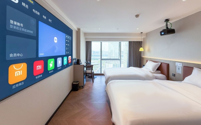 Ritz Star City View Residence – Guest Rooms – Guangzhou