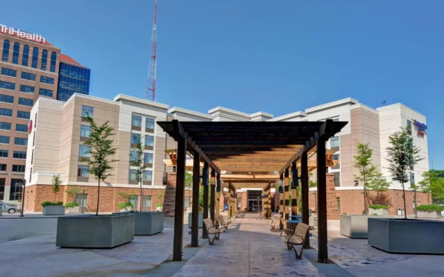 SpringHill Suites Cincinnati Midtown