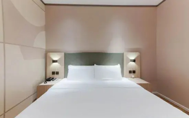 Hanting Hotel Shijiazhuang Zhaiying Nan Street