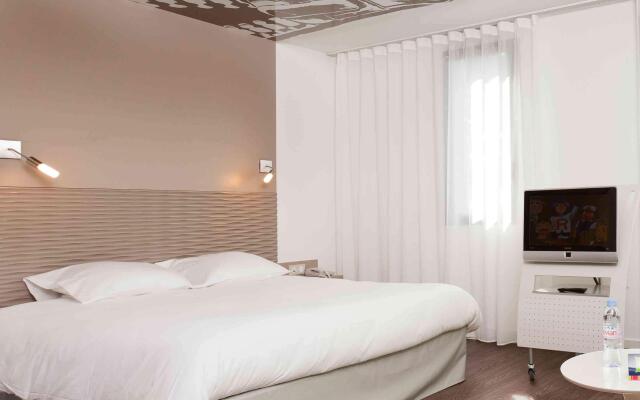 ibis Styles Lille Aeroport