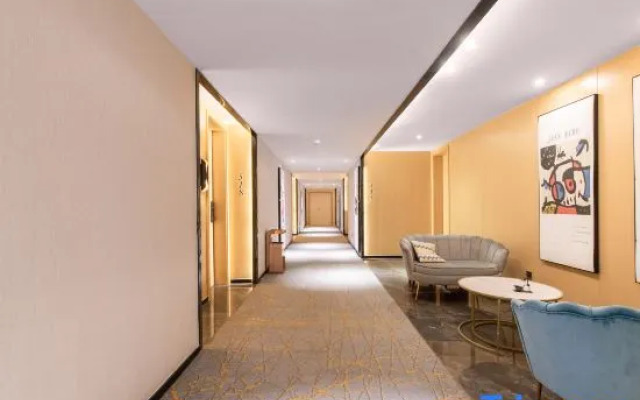 Yiyuan Business Inn