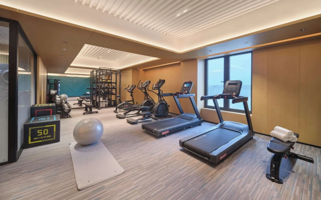 Hilton Garden Inn Huludao Longxing Road