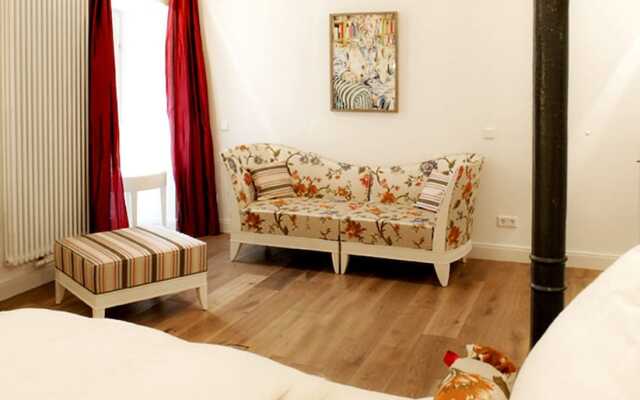 Nachtquartier Burg Flamersheim