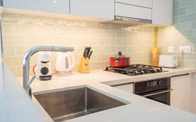 Nasma Holiday Homes - Mayan 3, Yas Island
