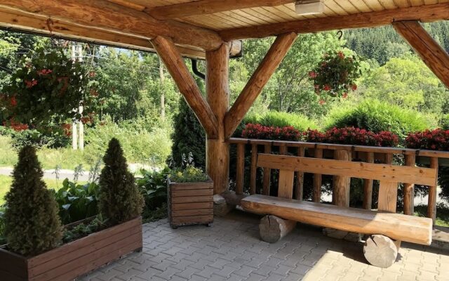 Pensjonat Puchaczówka