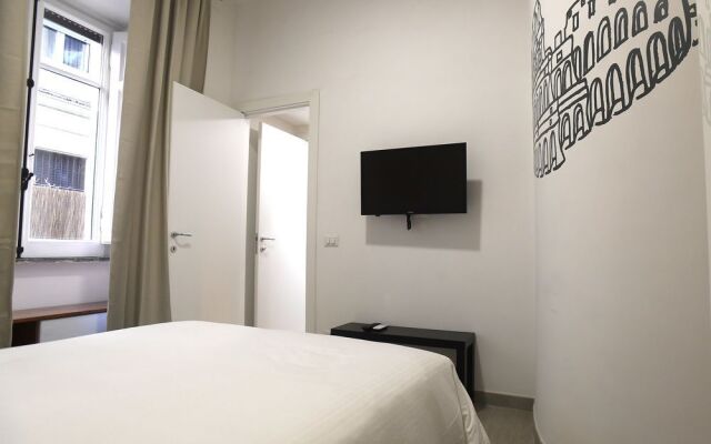 Santi Quattro Apartments 3 E 4 - Colosseo