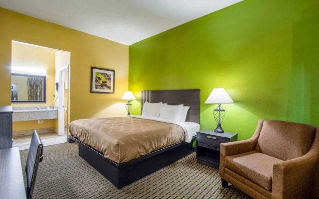 Quality Inn & Suites