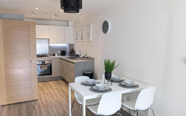 Suffield Lodge by Wycombe Apartments