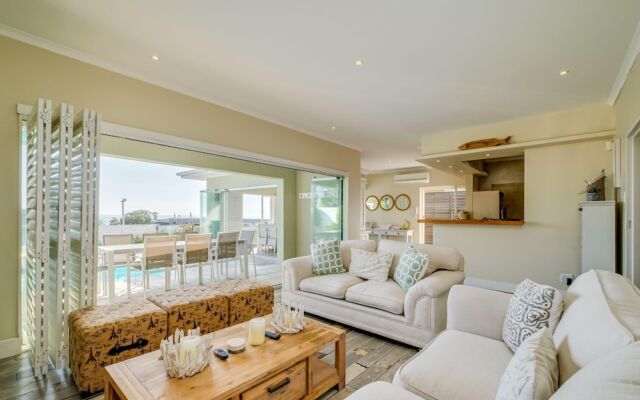 Beach-style Camps Bay Home w Pool Garden Barbados