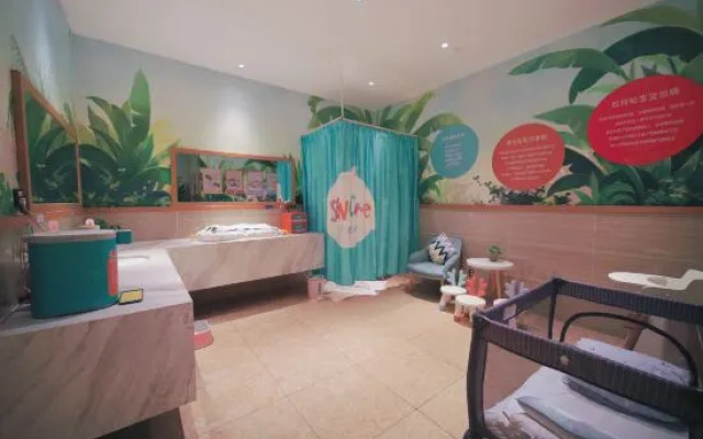 Mogan Mountain Senbo nature park&resort