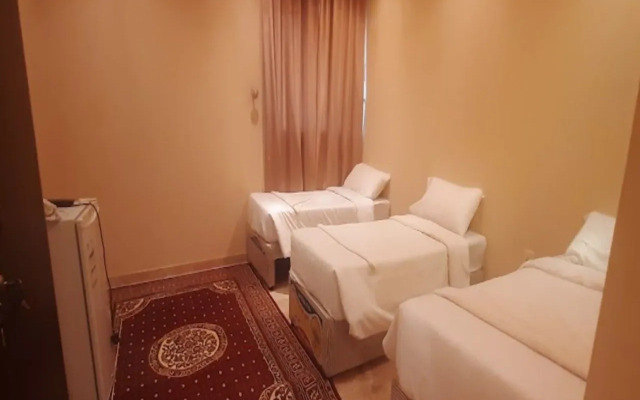 Kawthar Almahaba Furnished Apartments
