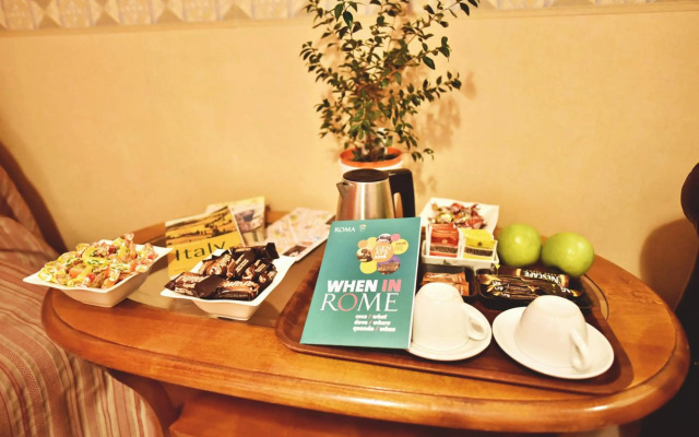 Hotel Carmel Roma