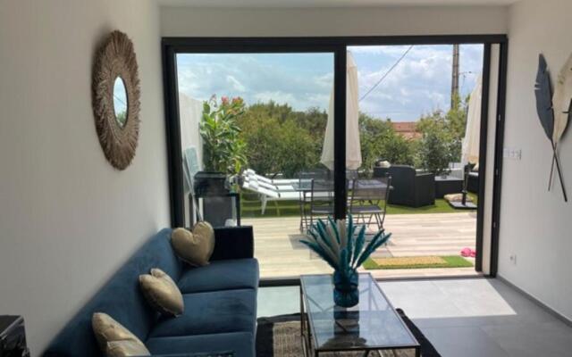 Suite Romantique Avec Jacuzzi Bandol