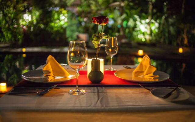 Garden View by Purely