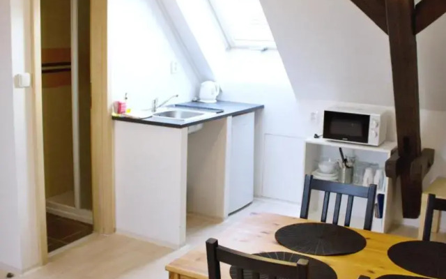 Ubytování U Vojtěšky