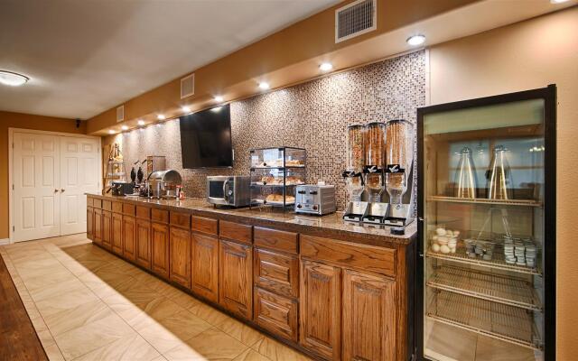 Best Western Canton Inn
